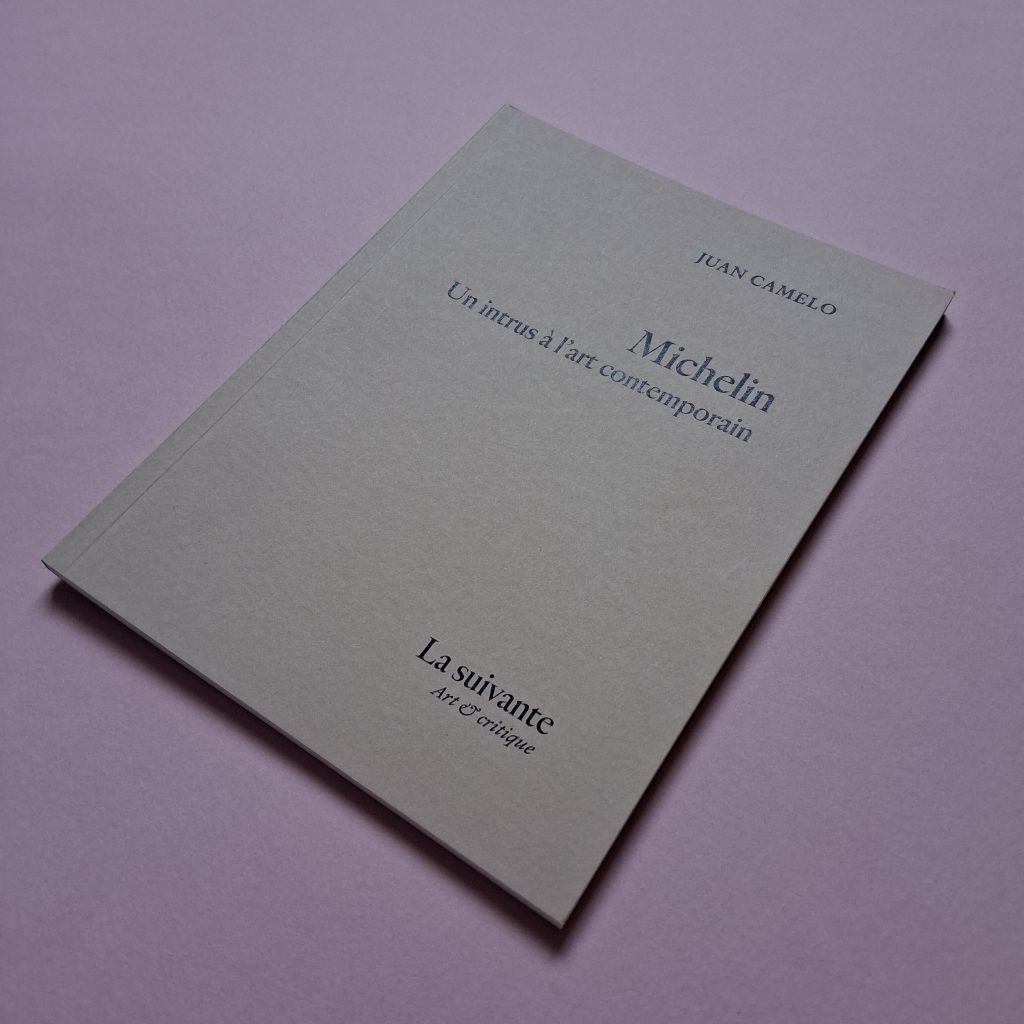 Michelin, un intrus à l&rsquo;art&nbsp;contemporain